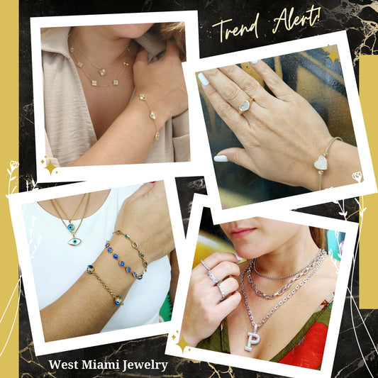 Trend Alert: Miami Girl Jewelry Styles