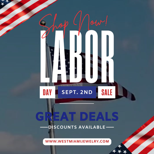 Labor Day Sale 2024