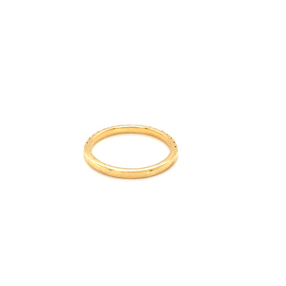 14KT Yellow Gold Radiant-Cut Diamond Engagement Ring 4 Carat