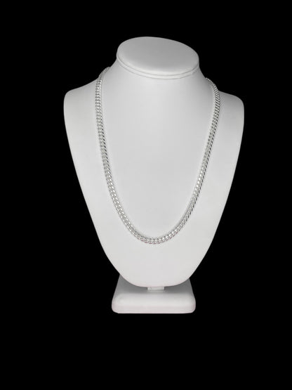 Chaîne Figaro 26" en or jaune 14 carats