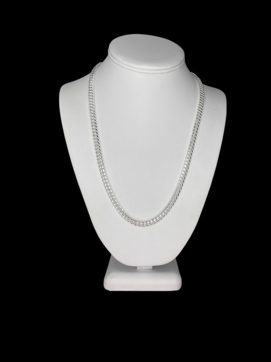 Chaîne Figaro 26" en or jaune 14 carats