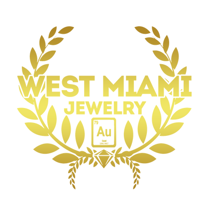 Pendientes "Boss" de oro amarillo de 14 quilates